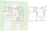 This stunning property boasts a spacious layout with two bedrooms, a loft, and a two-car garage.