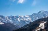 Nestled in the majestic Japanese Alps, this breathtaking property offers unparalleled views of snow-capped peaks and pristine landscapes.