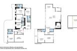 Discover a stunning property with a well-designed layout, featuring multiple bedrooms and a spacious garage.