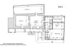 Explore this property's unique layout featuring a spacious cave, perfect for storage or a wine cellar.