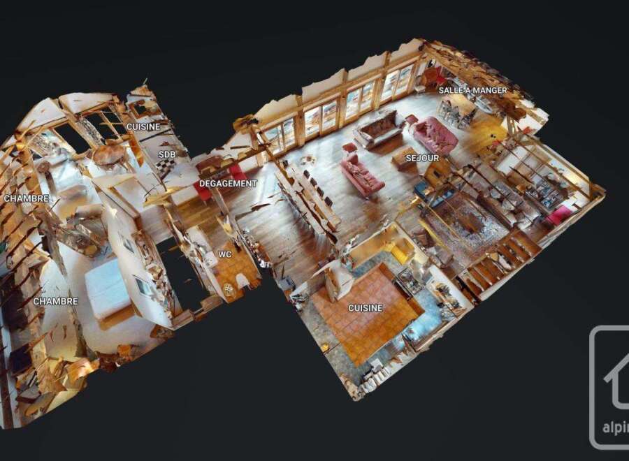 Discover this stunning property featuring a modern kitchen, spacious living areas, and comfortable bedrooms.