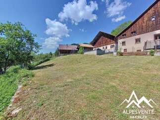 Discover this idyllic property nestled in the heart of the French Alps.