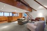 This stunning home boasts a spacious open floor plan, perfect for entertaining.