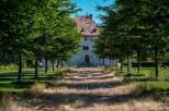 This stunning property boasts a charming chateau, surrounded by meticulously landscaped grounds.