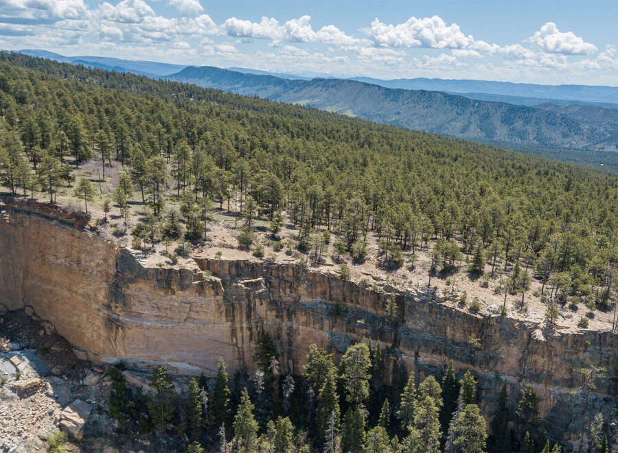 Spectacular cliffside property offering breathtaking panoramic views.