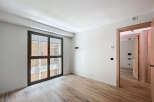 This stunning property boasts a bright and airy interior with large windows offering ample natural light.