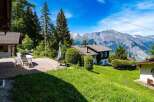 Escape to the mountains and enjoy this stunning property with breathtaking views.