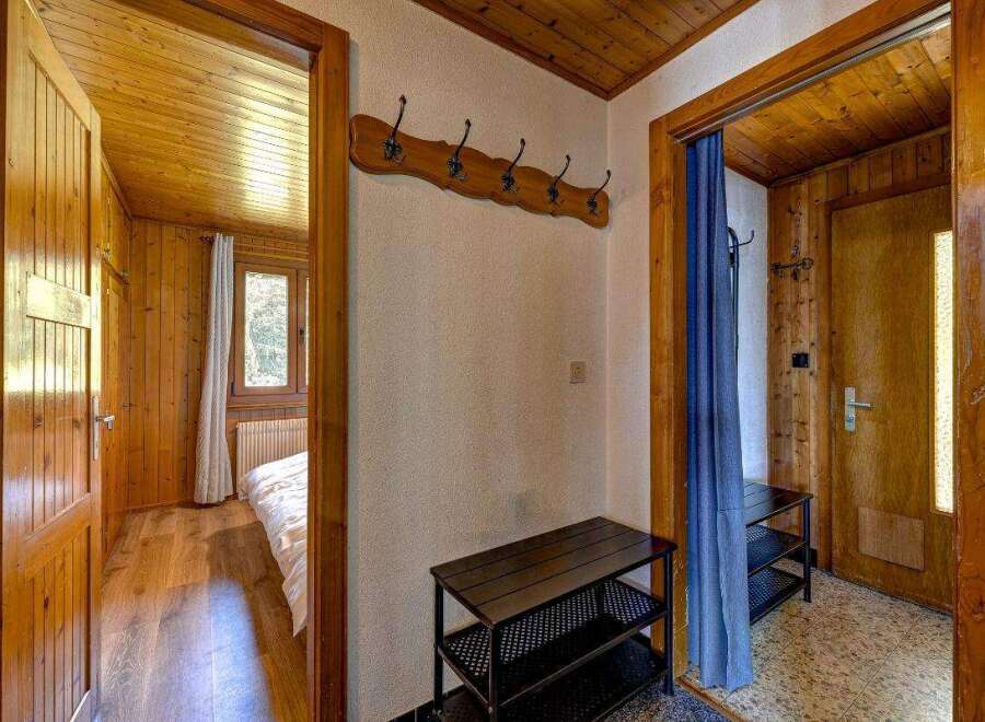 Step into this charming property and discover a warm, inviting interior.