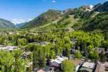Nestled in the heart of Aspen, Colorado, this stunning property offers breathtaking mountain views and a prime location.