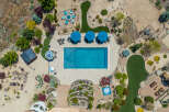 This stunning property boasts a luxurious pool and spa, perfect for relaxation and entertainment.