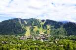 Nestled in the heart of Aspen, Colorado, this stunning property offers breathtaking views of the majestic mountains and the charming town below.