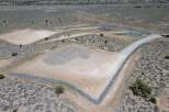 This property boasts expansive desert landscapes, ideal for various outdoor activities.