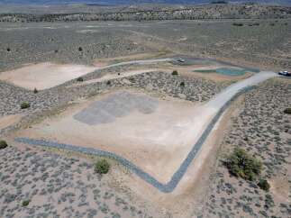 This property boasts expansive desert landscapes, ideal for various outdoor activities.