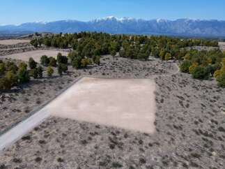 This stunning property boasts a spacious, level lot perfect for building your dream home, complete with a newly constructed driveway.