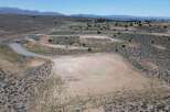 Discover your dream home site in this serene, high-desert setting.