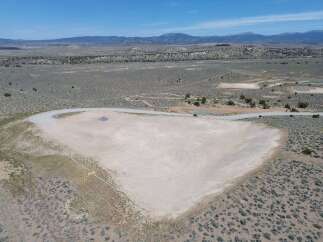 Discover this expansive lot perfect for building your dream home, offering breathtaking views of the surrounding mountains and desert landscape.