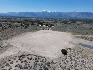 This vacant lot offers a unique opportunity to build your dream home with breathtaking mountain views.
