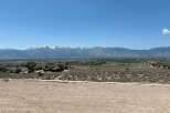 Mountain views and serene landscape in this property.