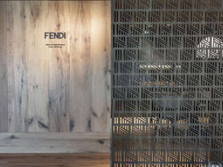 Luxury Fendi Private Residences in Casa Montana offer sophisticated living spaces.