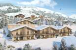 Luxury ski-in/ski-out chalets in the heart of the French Alps.