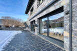 Discover luxury living in this stunning stone-clad property.
