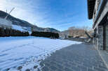 This stunning property boasts a beautiful outdoor space, perfect for enjoying the crisp mountain air.