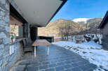 Enjoy breathtaking mountain views from this stunning property.
