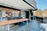 Enjoy outdoor living at its finest with this stunning property featuring a spacious patio.