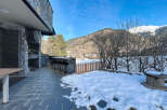 Enjoy breathtaking mountain views from this stunning property.