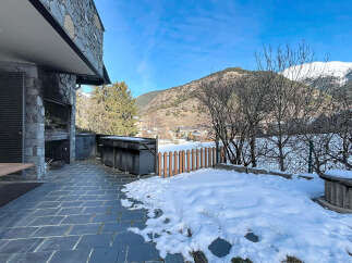 Enjoy breathtaking mountain views from this stunning property.