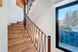 This stunning property boasts a beautifully designed staircase, perfect for adding a touch of elegance to your home.