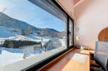 Enjoy breathtaking mountain views from this stunning property.