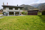 This stunning stone house offers a perfect blend of rustic charm and modern living.