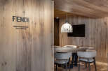 Experience luxury living at Fendi Private Residences in Crans-Montana.