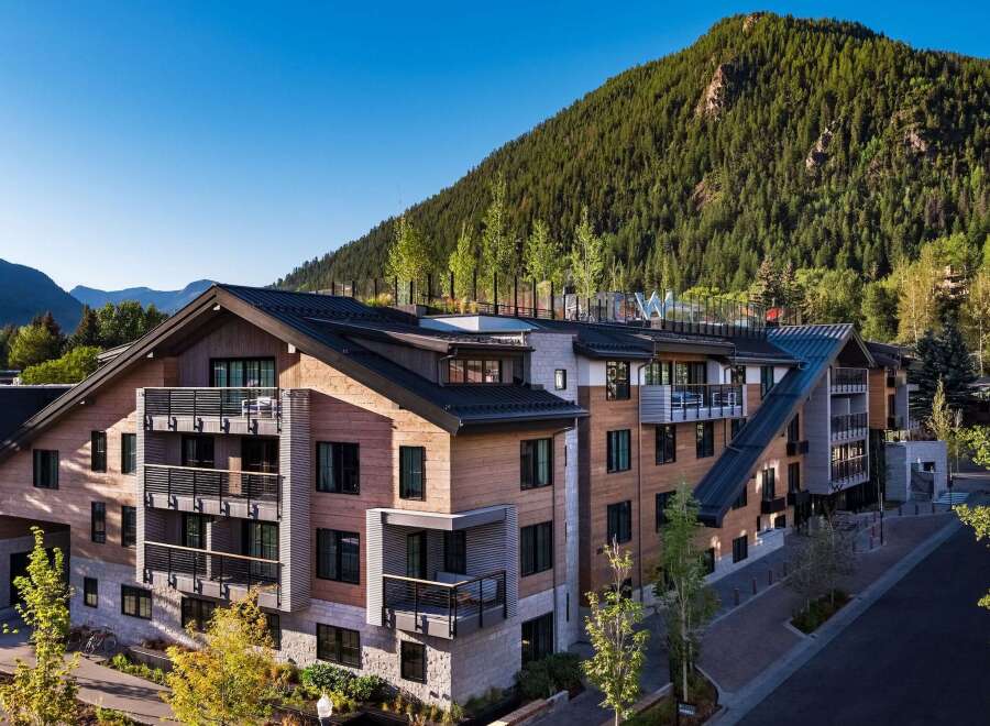 Nestled in the mountains, this stunning property boasts breathtaking views and luxurious amenities.