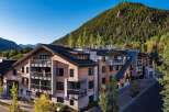 Nestled in the mountains, this stunning property boasts breathtaking views and luxurious amenities.