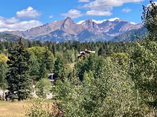 Nestled amidst the majestic mountains, this property offers unparalleled views and a serene escape.