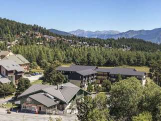 Nestled in the breathtaking French Alps, this stunning property offers breathtaking mountain views and easy access to outdoor activities.