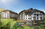 Discover luxurious living in this stunning property, boasting modern architecture and breathtaking mountain views.
