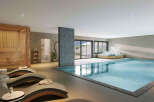 Indulge in ultimate relaxation at this luxurious spa retreat.
