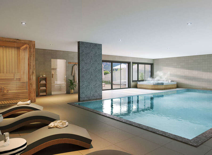 Indulge in ultimate relaxation at this luxurious spa retreat.