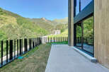 Experience luxury living with breathtaking mountain views.