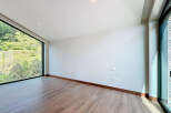 Discover a bright and airy room with stunning views.