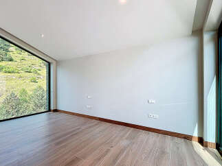 Discover a bright and airy room with stunning views.