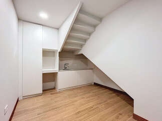 Discover a modern and stylish space with this unique property.
