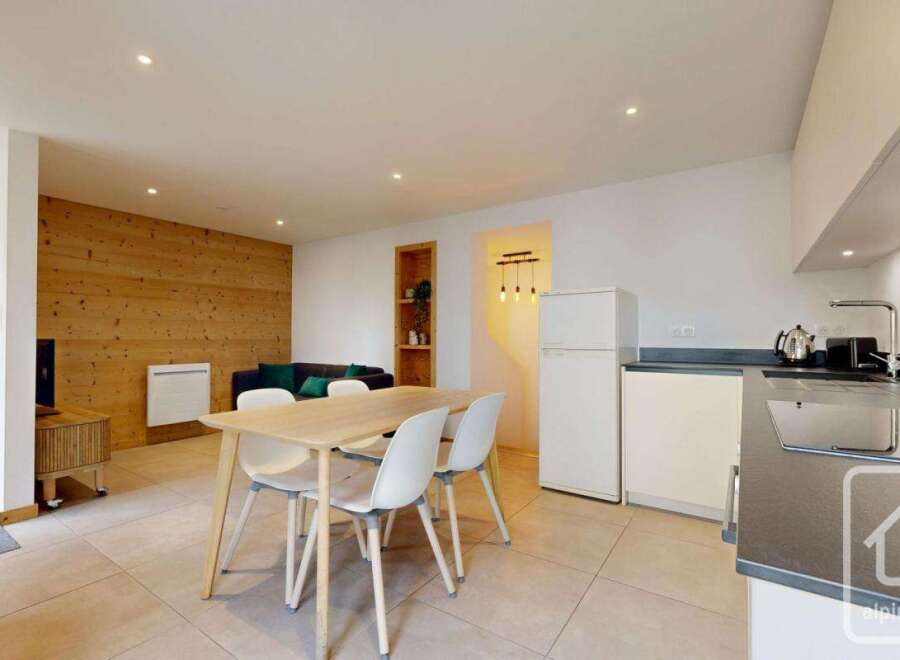Discover this stunning property featuring a modern open-plan living space, perfect for entertaining.