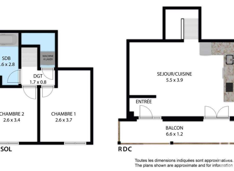 Discover this charming apartment featuring a well-designed layout.