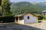 Discover this charming property featuring a detached garage, perfect for storing vehicles or creating a workshop.