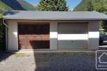 Discover this charming property featuring a two-car garage, perfect for storing vehicles or creating a workshop.