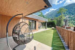 Escape to luxury in this stunning property featuring a modern outdoor space.